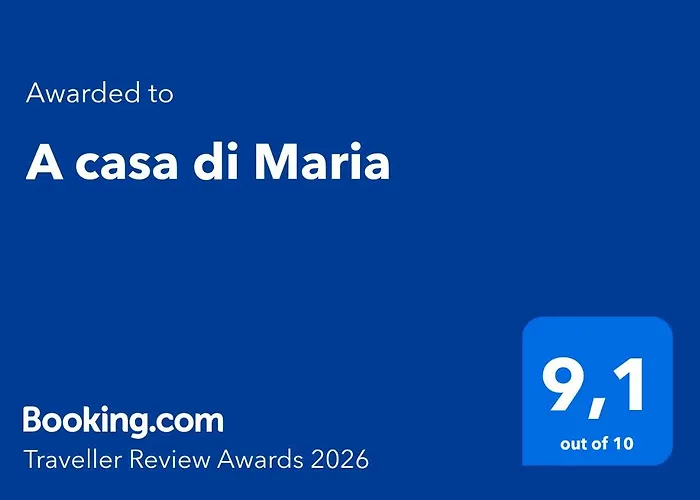 A casa di Maria